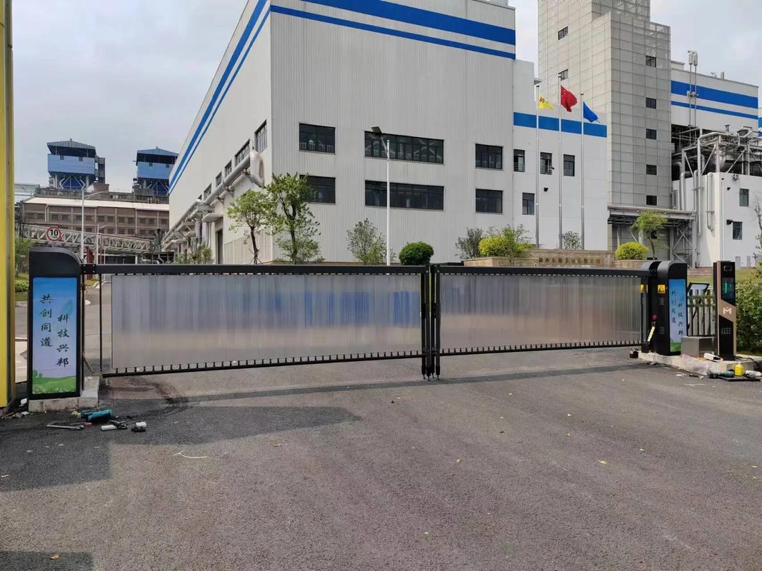宁波道闸厂家